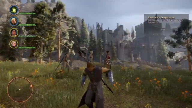 Dragon Age™: Inquisition Dance Bug смотреть онлайн