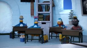 Kinder Pingui: Карамель. Школа (2017)