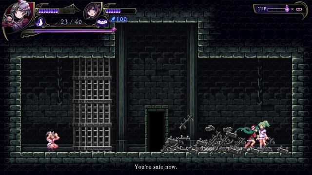 Gal Guardians: Demon Purge | Physical launch | Accolades trailer смотреть онлайн