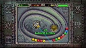 Zuma Deluxe Xbox 360 Gameplay