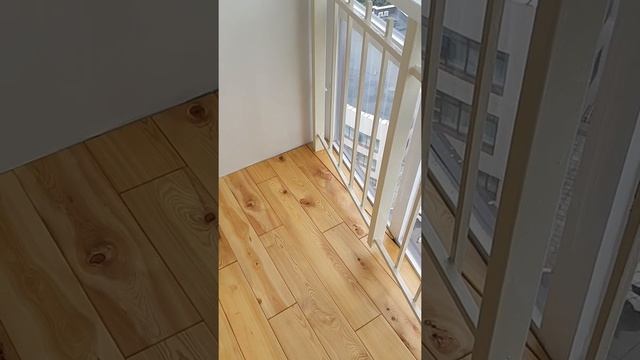 Ремонт балкона своими силами смотреть онлайн