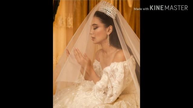 Свадебные платья и макияж (to'y liboslari va makiyajlari) смотреть онлайн
