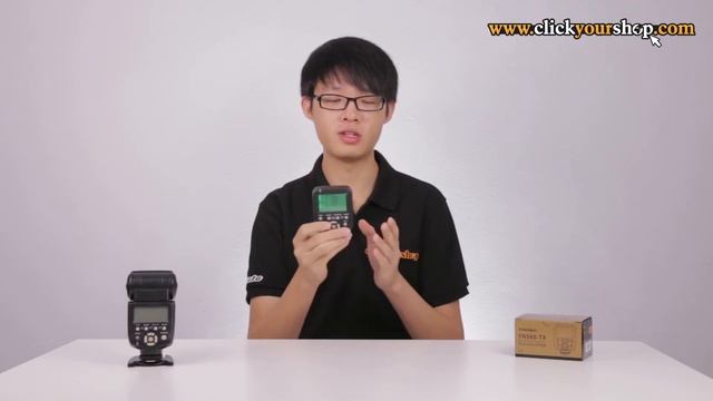 Yongnuo YN560-TX Wireless Flash Controller for Canon / Nikon (Product Review) смотреть онлайн