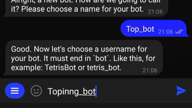 Как сделать Telegram Bot в Pydroid 3? смотреть онлайн