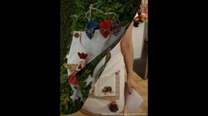 Подборка. Пэчворк. Фартуки.