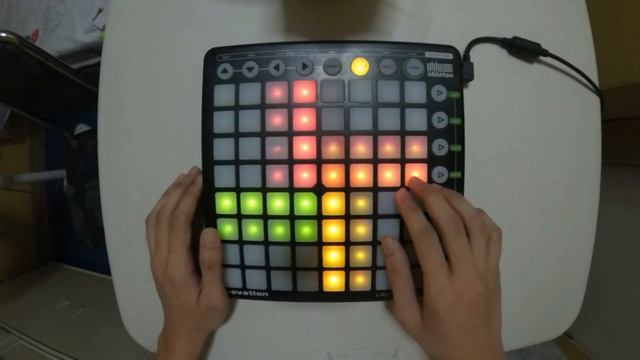 Piercing Light - Warsongs Mako Remix (Launchpad Cover) смотреть онлайн
