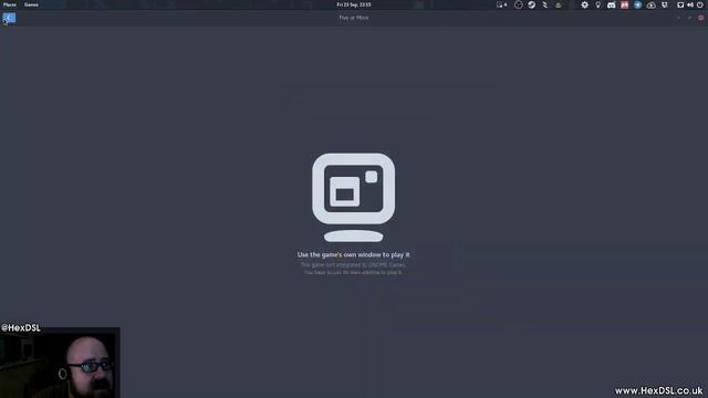 GNOME Games 3.22 - First Impressions смотреть онлайн