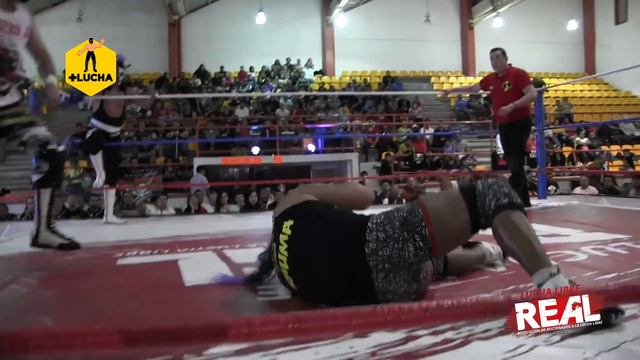 Lucha Libre Real, Deportivo Reynosa | Lucha Snack
