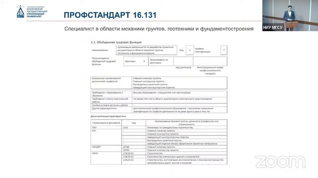РФИ-2021 Секция 9. «Инженерно-геологические и инженерно-геотехнические изыскания» смотреть онлайн