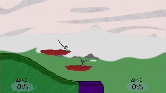 Multiplayer Gameplay ? | Super Fancy Pants Adventure