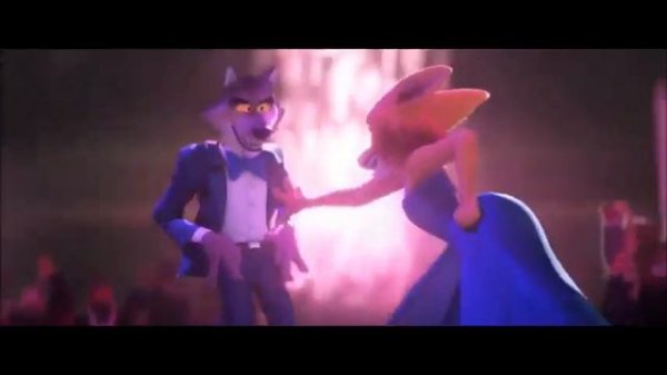 Mr Wolf x Diane - Фотомодель (Плохие парни)