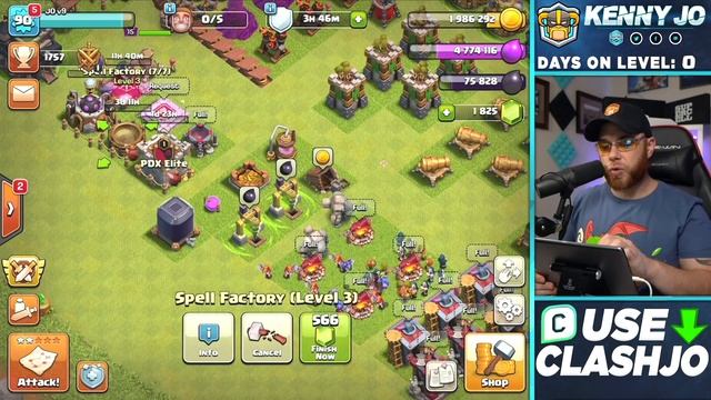 New Town Hall 9 Beginners Guide! How to Start TH9 Upgrade Priority for 2021 in Clash of Clans смотреть онлайн
