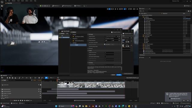 Unreal Engine 5 Beginner Tutorial Part 19_ Render Setting & Console Commands смотреть онлайн