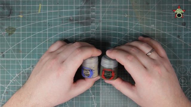 Краски Citadel, достоинства и недостатки. Citadel Paints, Pros & Cons.