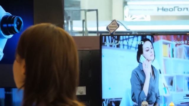 Пример видео на Samsung Galaxy Camera (2) смотреть онлайн