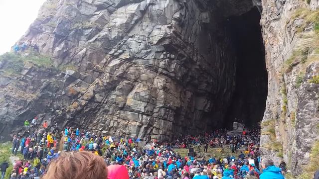 Mikkel Gaup. Trænafestivalen 2016 смотреть онлайн