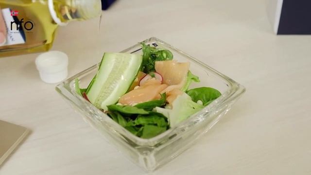 NFO® Omega-3 with lemon flavor смотреть онлайн