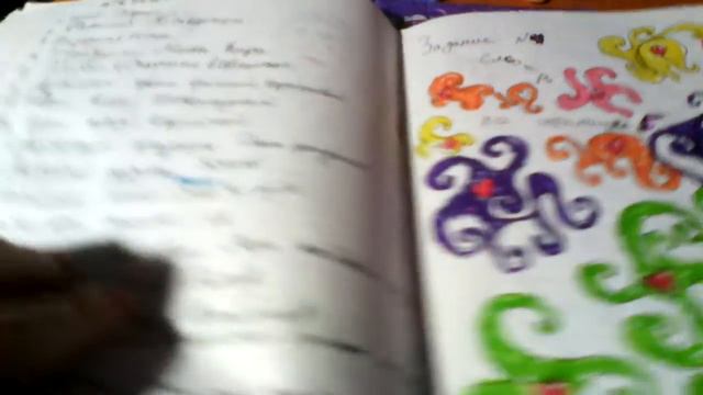 Долгожданный обзор. Обзор скетчбука номер 2 смотреть онлайн