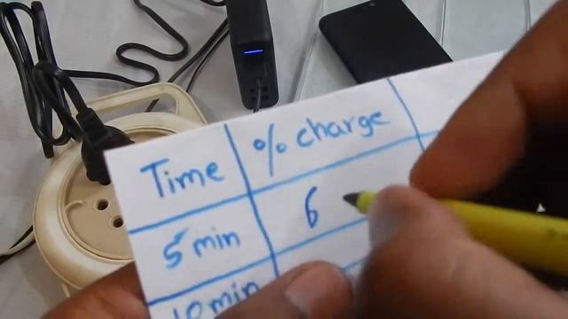 Xiaomi Redmi Note 6 Pro Fast Charging Test смотреть онлайн