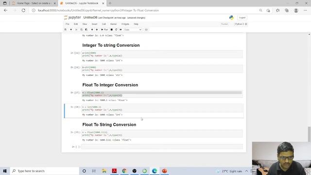 Varioous Data Type Conversion In Python Dont Miss its for everyonve смотреть онлайн