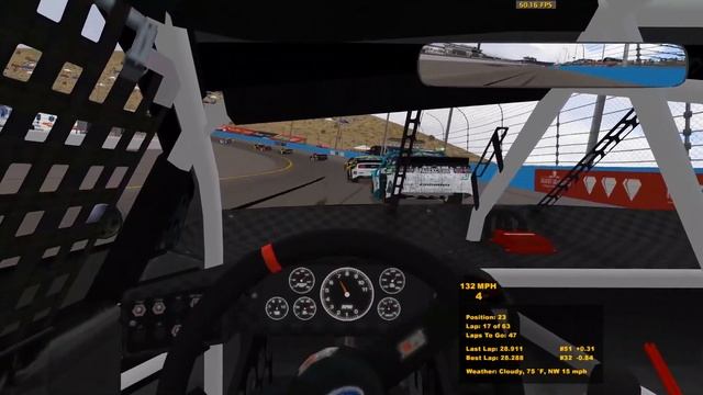 NASCAR Racing 2003 Career Mode Announcement! | Bonus Race @ Phoenix Raceway смотреть онлайн