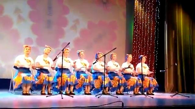 Ансамбль "Норильчаночки". Паппури смотреть онлайн