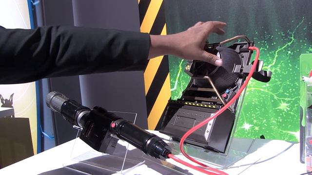 Mattel Ghostbusters 2016 New Action Figures Product Walkthrough at Toy Fair смотреть онлайн