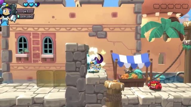 Shantae: Half-Genie Hero DLC (Ultimate Edition) - WiiDude83 смотреть онлайн