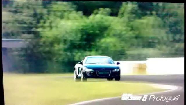 Gran Turismo 5 Prologue Gameplay (Ps3) смотреть онлайн