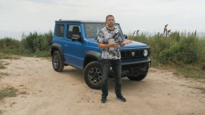 Suzuki Jimny SIERRA на правом руле/СТАЛ ПРОХОДНЫМ!  Дилер или аукцион Японии?