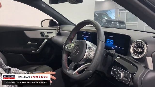 2020 Mercedes A250 E 1.3 AMG Line Premium Plus Hybrid