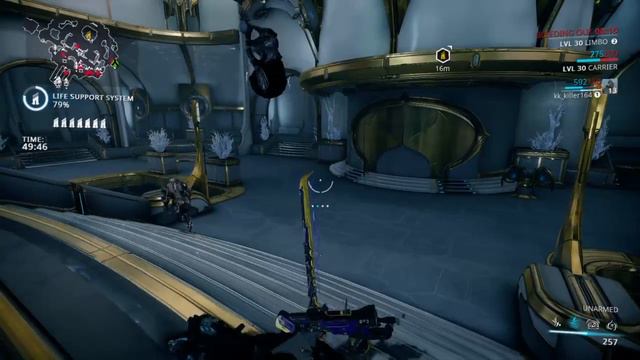 Warframe's Strangest glitch смотреть онлайн