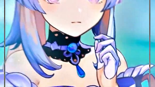 Kokomi Edit - Lilac смотреть онлайн
