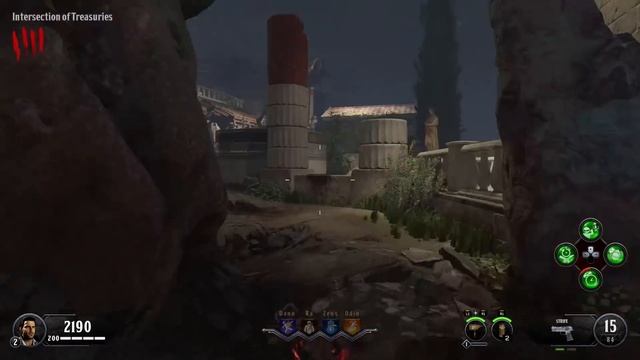 How To Build The New "Apollo's Will" Shield | Ancient Evil Zombies (All Shield Part Locations) смотреть онлайн