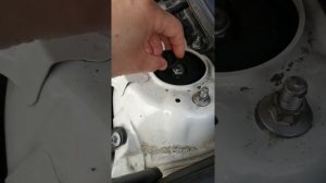 Опоры стоек(чашки) камри 70 проблема стука