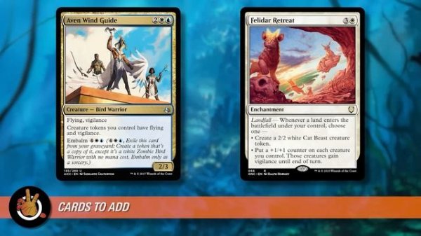 “Divine Convocation” Precon Budget Upgrade - March of the Machine | Command Zone 532 | Commander MT