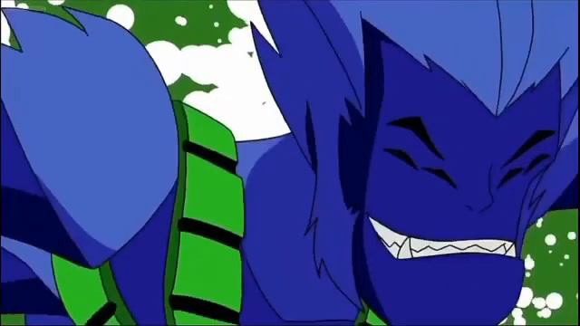 Transformações de Ben 10 em camera lenta смотреть онлайн