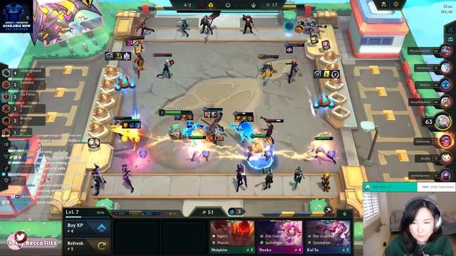 Why RIft Walker is the most broken trait of 8.5 смотреть онлайн