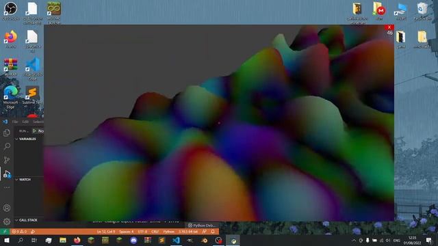 ursina engine terrain test смотреть онлайн