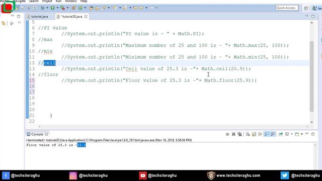 Java learn in Kannada || Lesson 20 смотреть онлайн