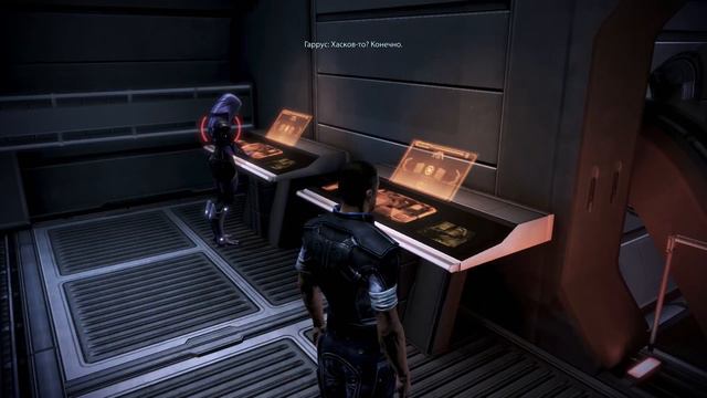 Что там по Mass Effect? смотреть онлайн