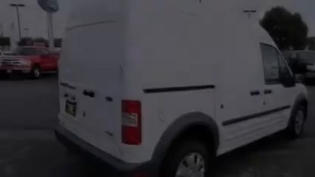 2013 FORD TRANSIT CONNECT Bourbonnais IL смотреть онлайн