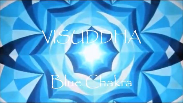 CHAKRA V°- VISHUDDHA. Blue Chakra; HAM Mantra; Key: G; Mongolian Deep Throat Singing [440Hz]
