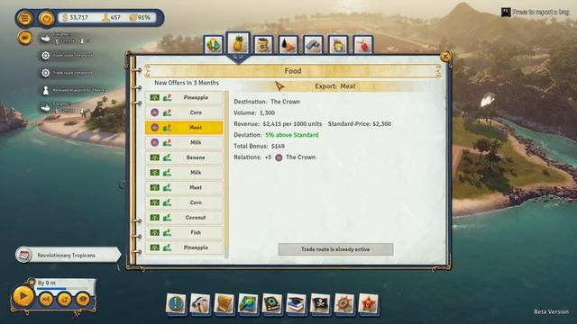 Tropico 6 - Unlocking the Secrets Part 2◀ HOW TO CRUSH THE COLONIAL ERA! ▶ смотреть онлайн