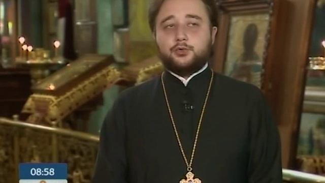 Чудотворная икона "Державинская" путешествует по Украине смотреть онлайн