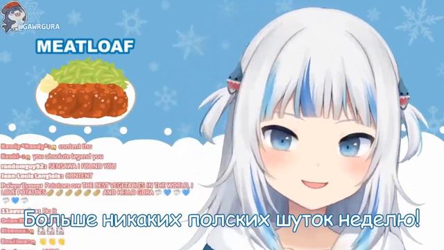 Никаких плоских шуток НЕДЕЛЮ о boing boing! (＾▽＾) [HOLOLIVE RUS SUB] #HoloRu смотреть онлайн