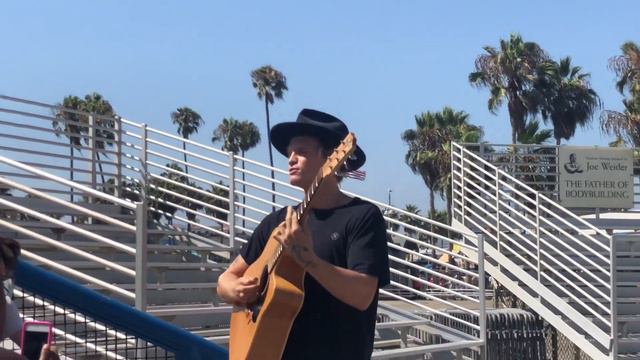 Cody Simpson - La Da Dee live 5 year anniversary 2018