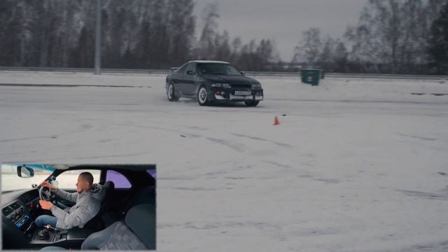 Боком на 4WD? | Тест разных систем полного привода зимой смотреть онлайн
