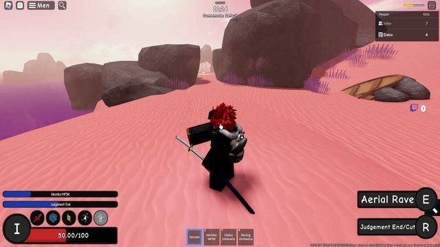 ALLUSIONS IS STILL THE BEST RANDOMIZER GAME ON ROBLOX! смотреть онлайн