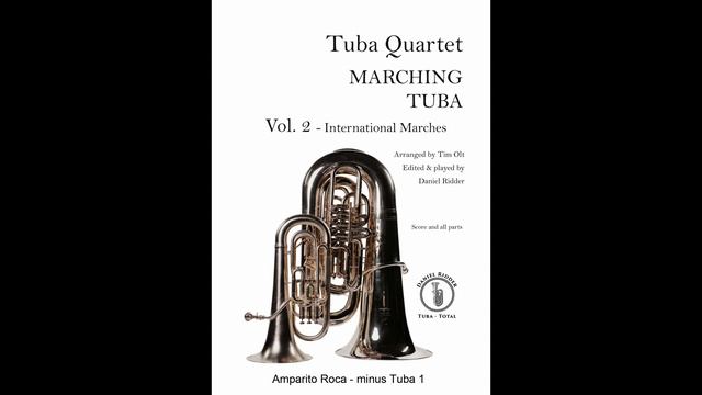 Amparito Roca minus Tuba 1 смотреть онлайн